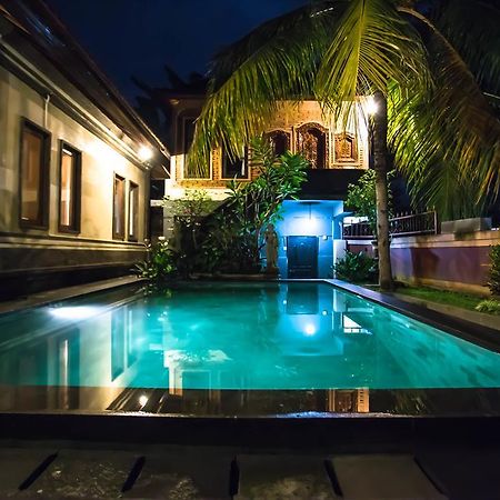 Bali Culture Guesthouse Убуд Экстерьер фото