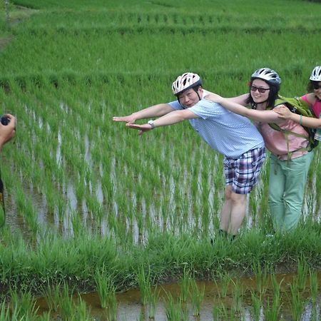 Bali Culture Guesthouse Убуд Экстерьер фото