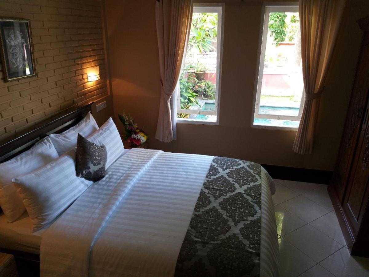 Bali Culture Guesthouse Убуд Экстерьер фото