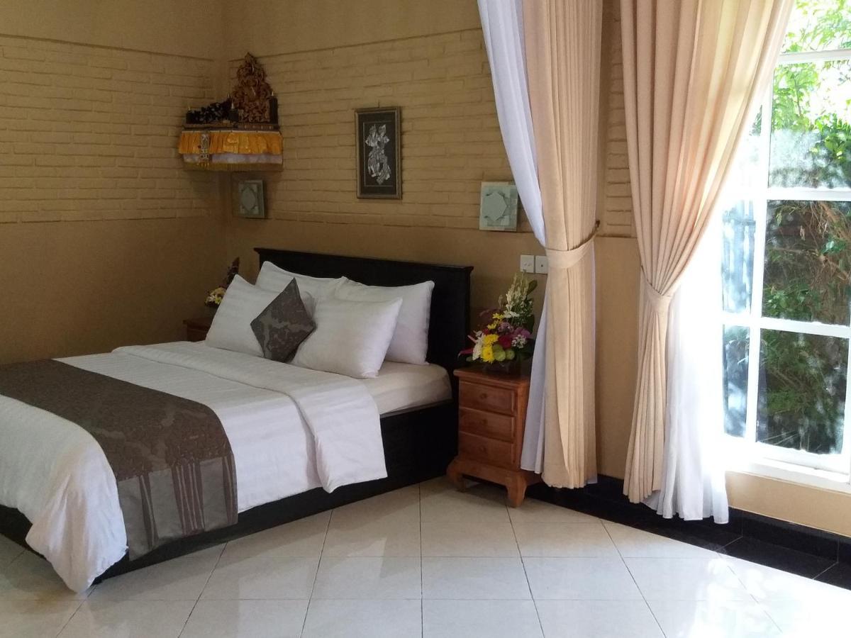 Bali Culture Guesthouse Убуд Экстерьер фото