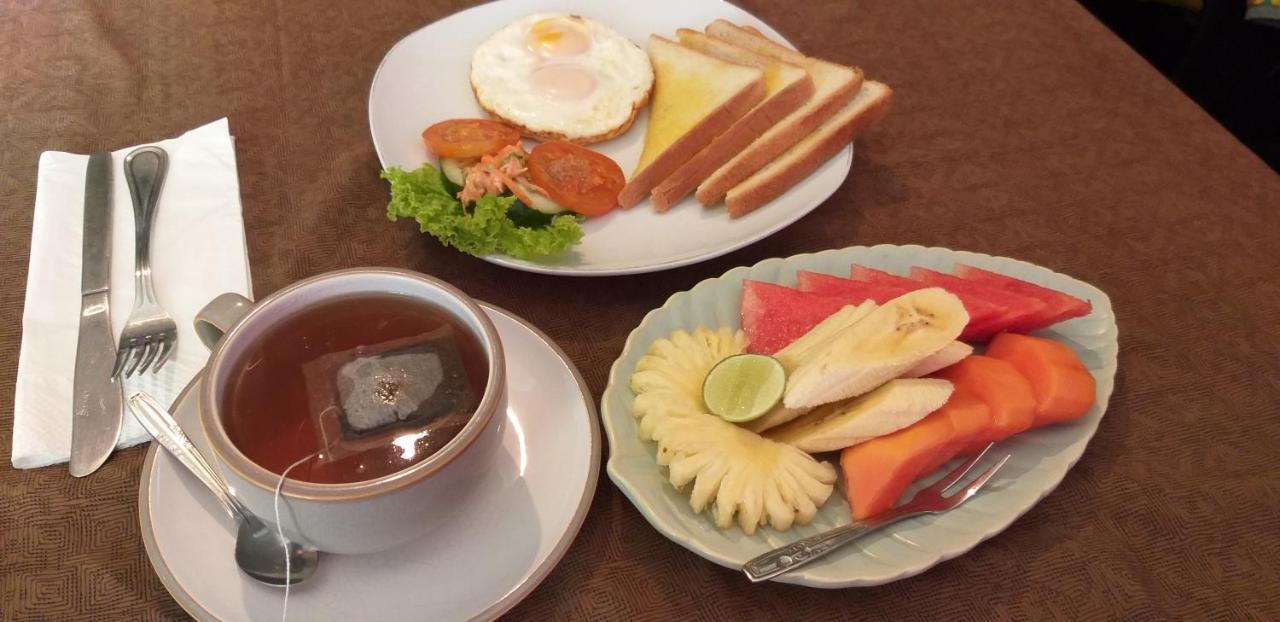 Bali Culture Guesthouse Убуд Экстерьер фото
