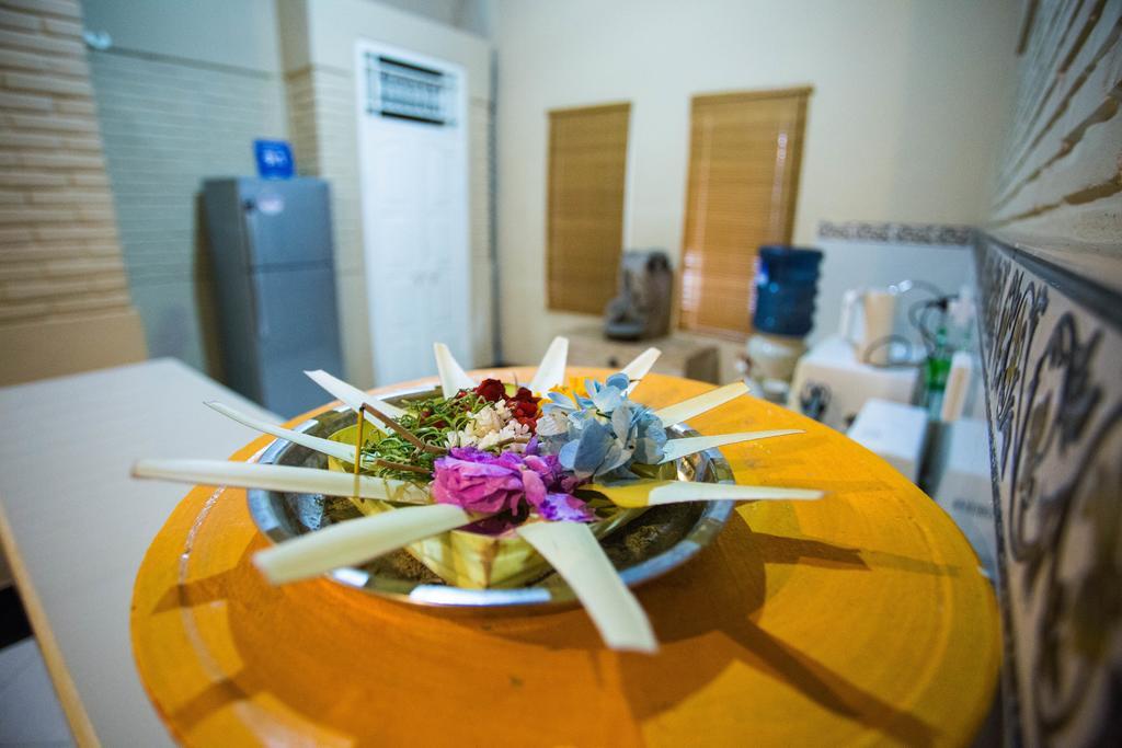 Bali Culture Guesthouse Убуд Экстерьер фото