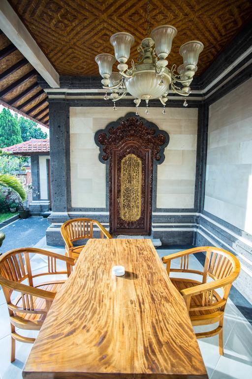 Bali Culture Guesthouse Убуд Экстерьер фото