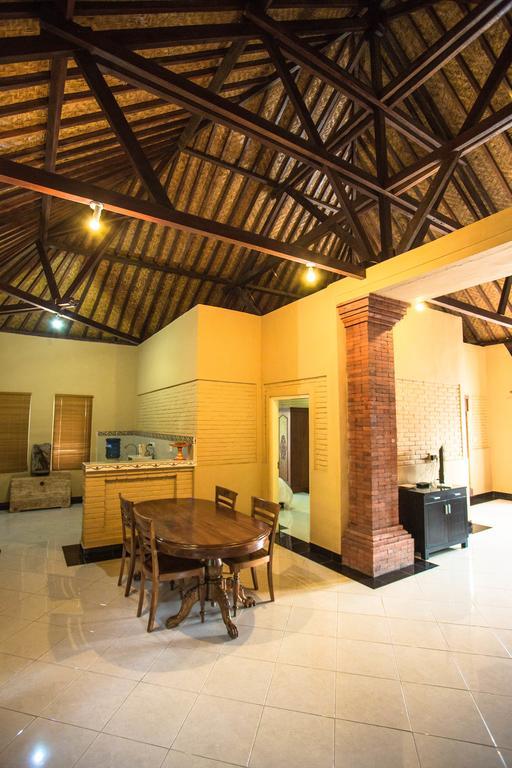 Bali Culture Guesthouse Убуд Экстерьер фото