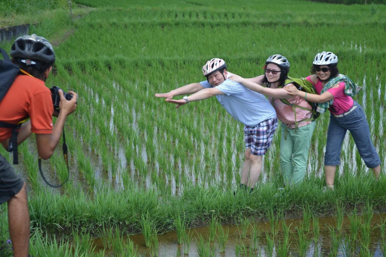 Bali Culture Guesthouse Убуд Экстерьер фото