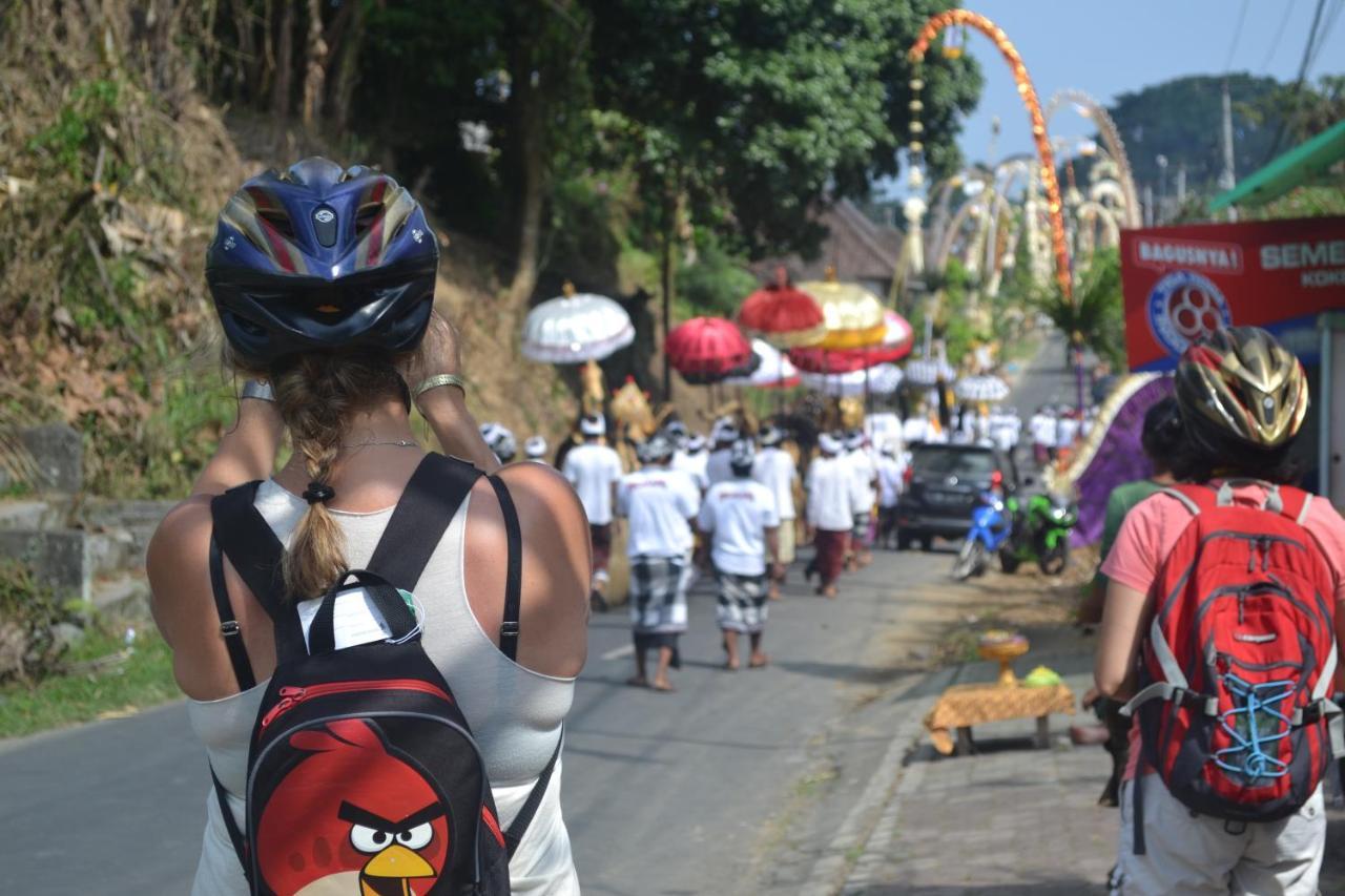 Bali Culture Guesthouse Убуд Экстерьер фото