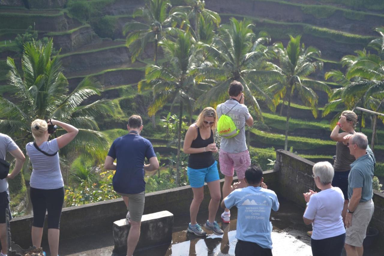 Bali Culture Guesthouse Убуд Экстерьер фото