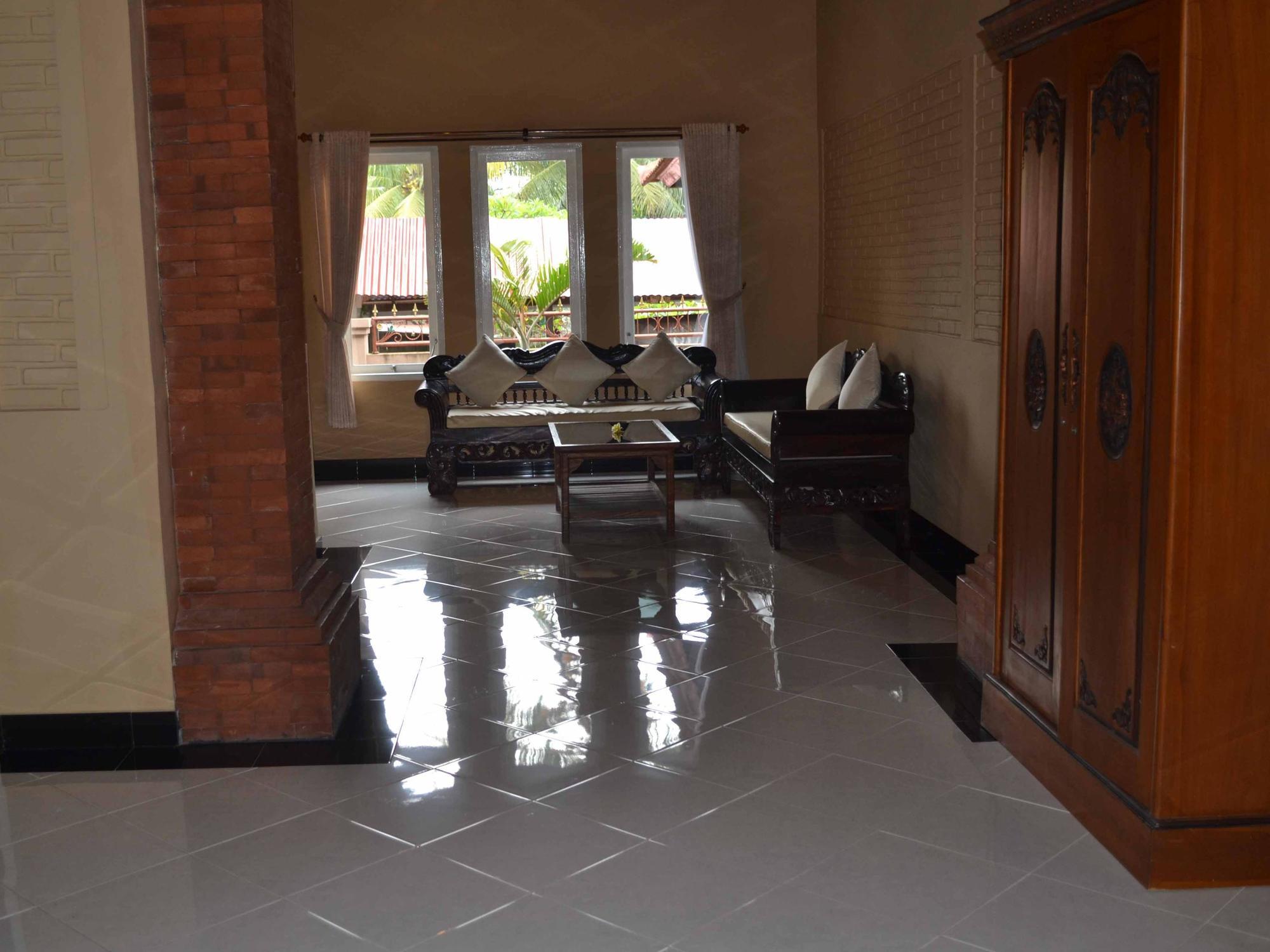 Bali Culture Guesthouse Убуд Экстерьер фото