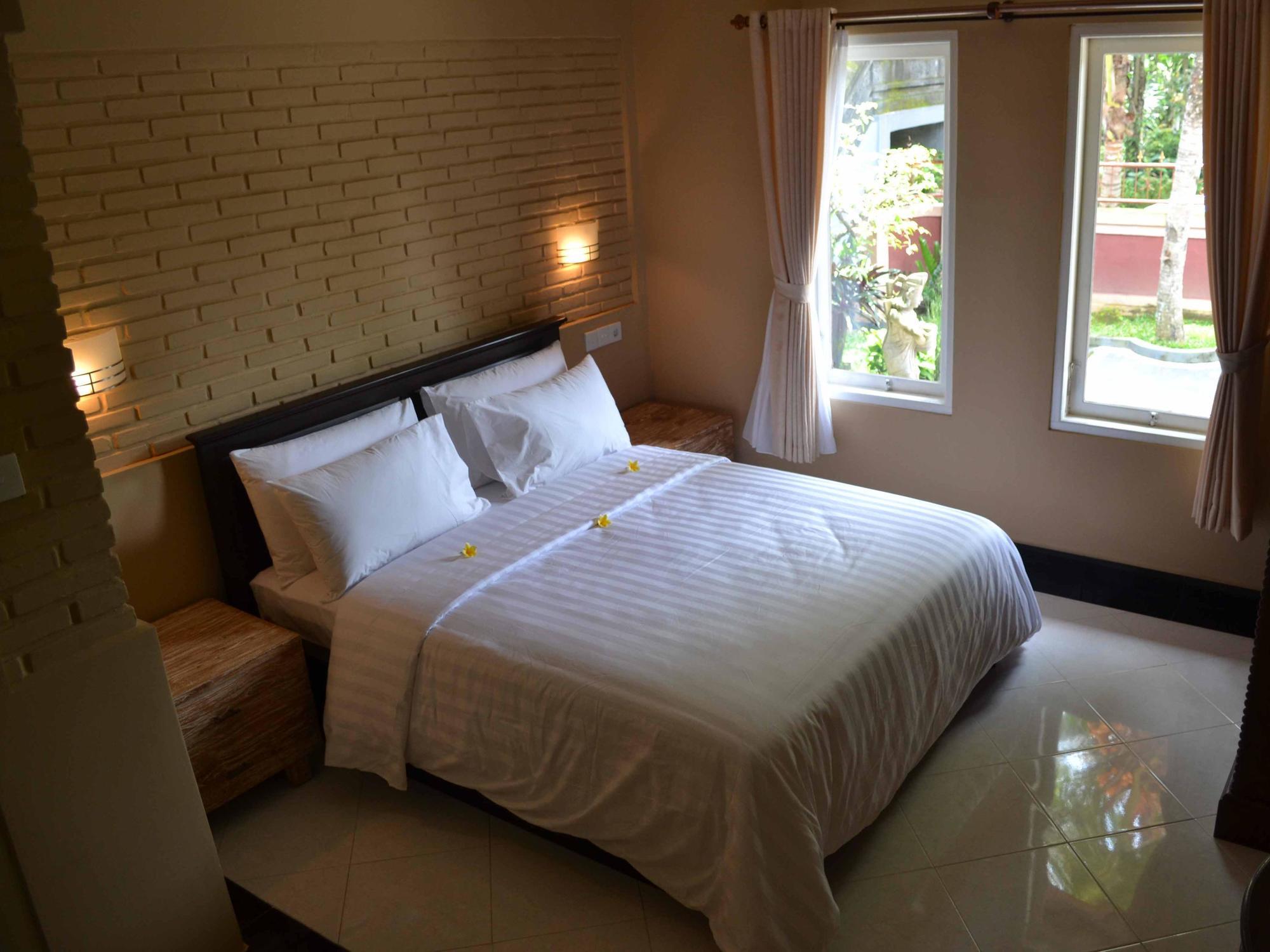 Bali Culture Guesthouse Убуд Экстерьер фото